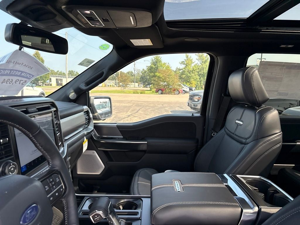 2026 Ford F-150 Platinum®