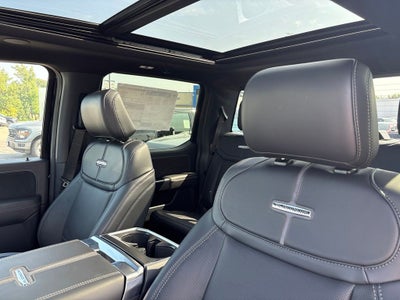 2026 Ford F-150 Platinum®