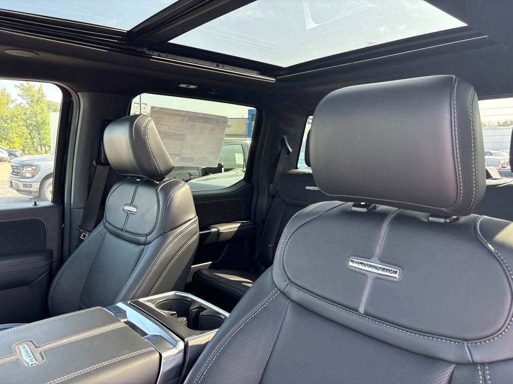 2026 Ford F-150 Platinum®
