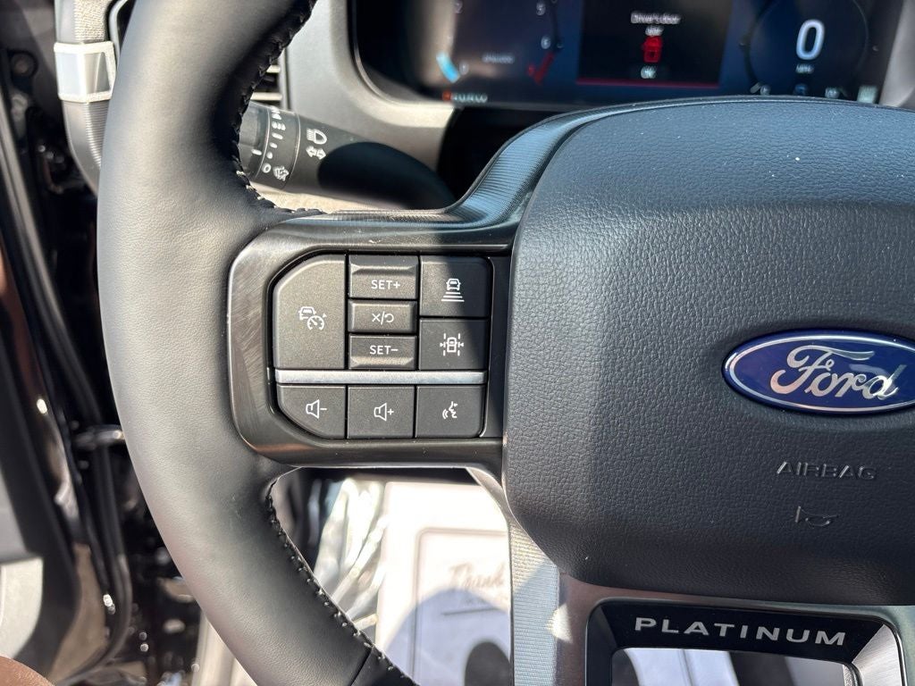 2026 Ford F-150 Platinum®