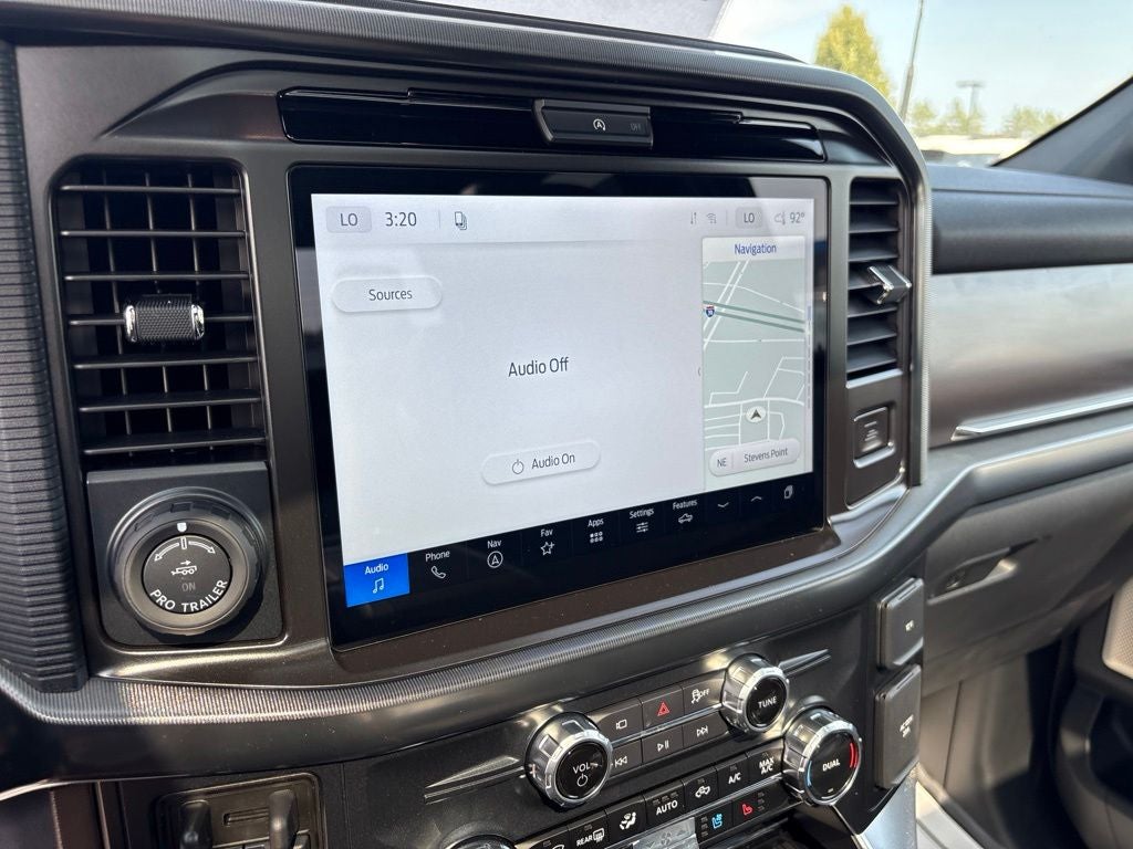 2026 Ford F-150 Platinum®