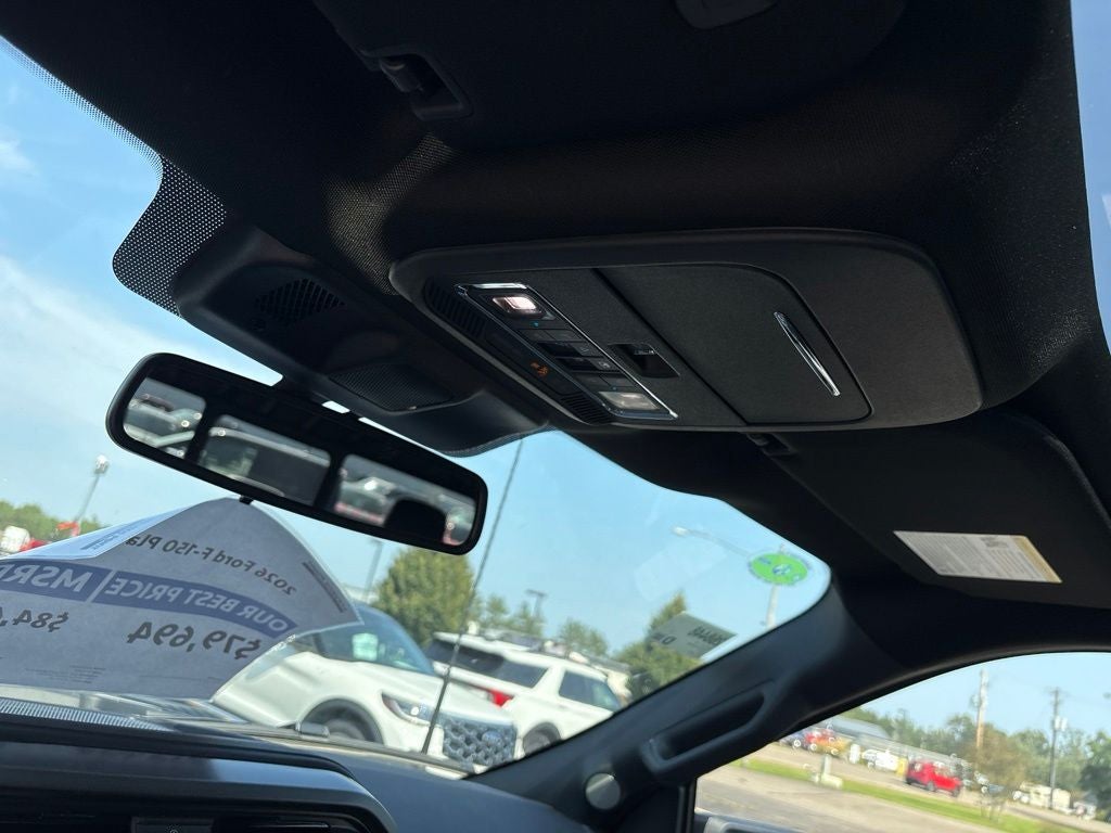 2026 Ford F-150 Platinum®