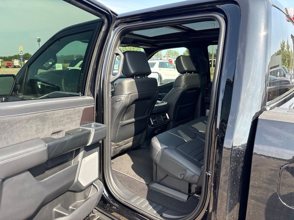 2026 Ford F-150 Platinum®
