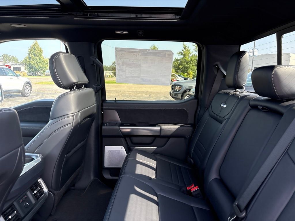 2026 Ford F-150 Platinum®