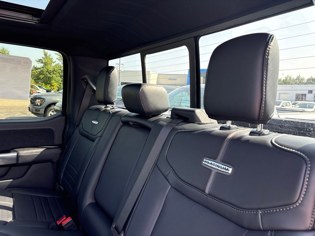 2026 Ford F-150 Platinum®