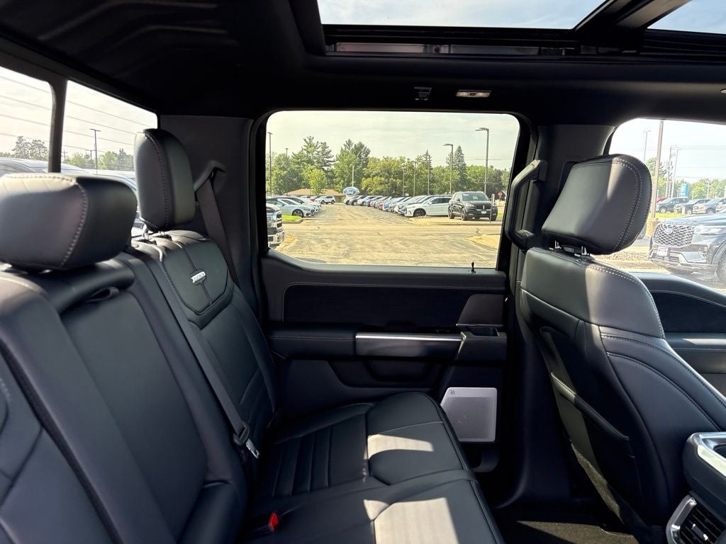 2026 Ford F-150 Platinum®