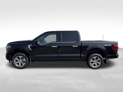 2026 Ford F-150 Platinum®