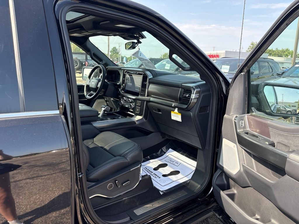 2026 Ford F-150 Platinum®