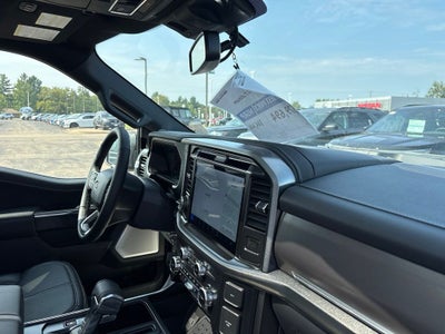 2026 Ford F-150 Platinum®