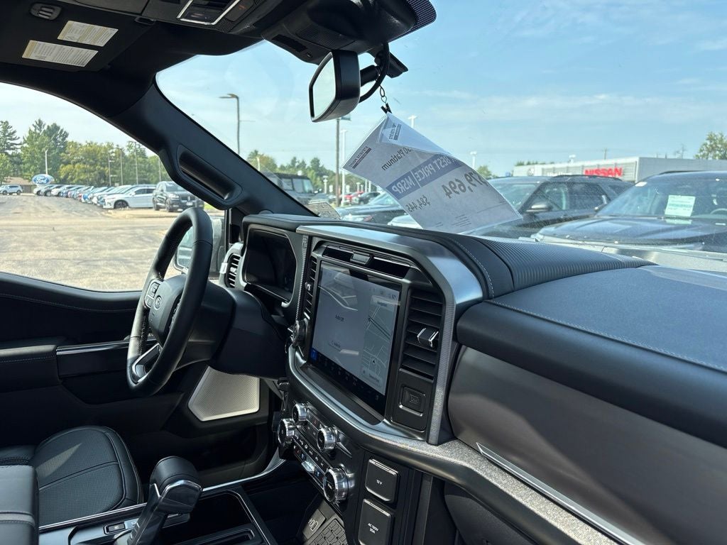 2026 Ford F-150 Platinum®