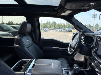2026 Ford F-150 Platinum®