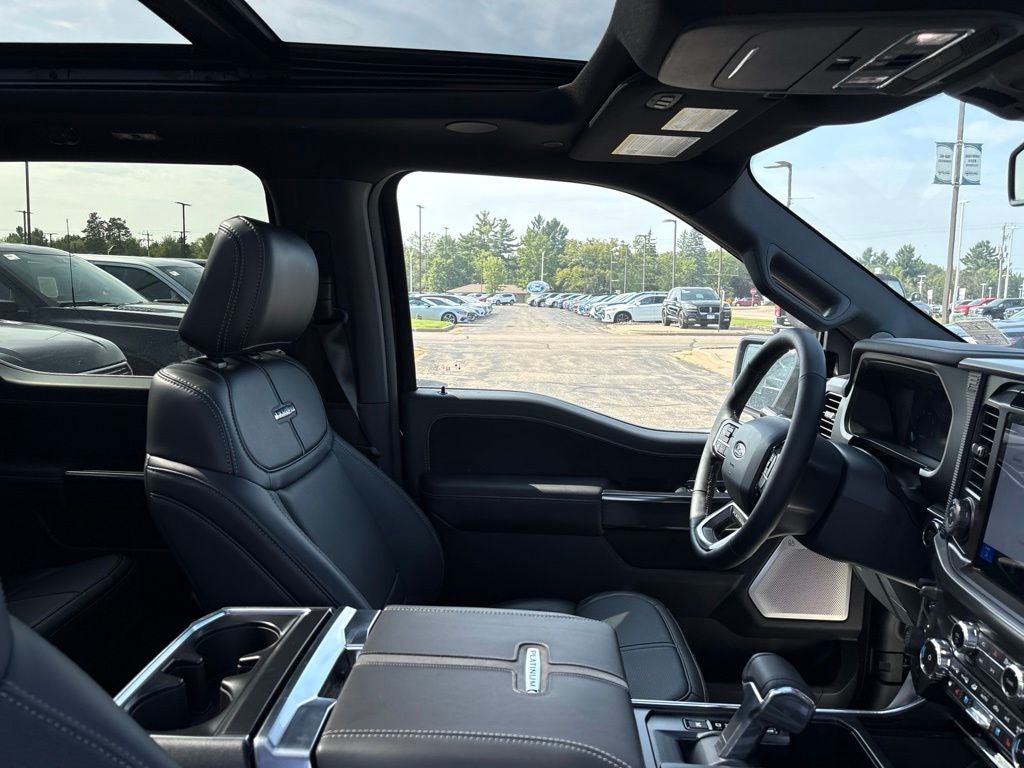 2026 Ford F-150 Platinum®