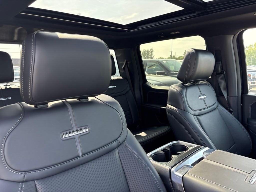 2026 Ford F-150 Platinum®