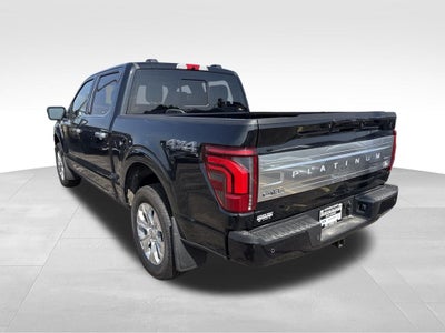 2026 Ford F-150 Platinum®