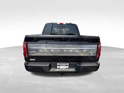 2026 Ford F-150 Platinum®