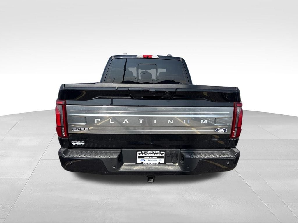 2026 Ford F-150 Platinum®