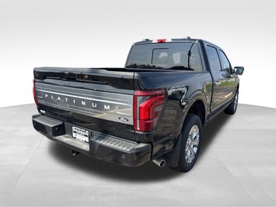 2026 Ford F-150 Platinum®