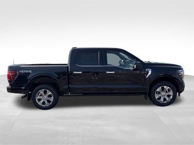 2026 Ford F-150 Platinum®