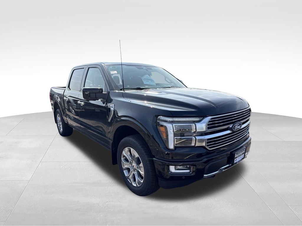 2026 Ford F-150 Platinum®