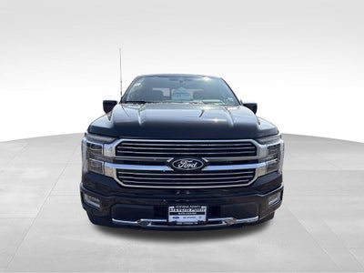 2026 Ford F-150 Platinum®