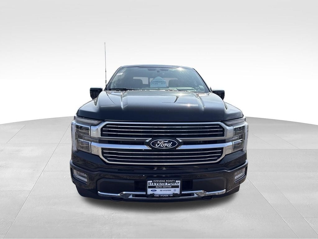 2026 Ford F-150 Platinum®