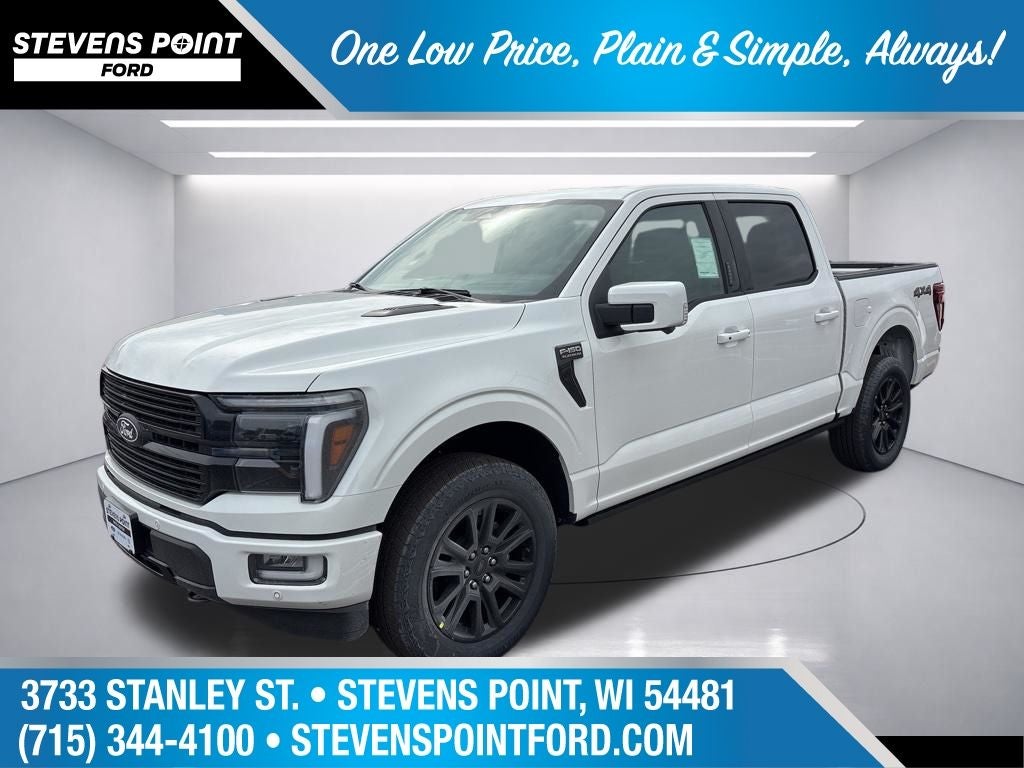 2026 Ford F-150 Platinum