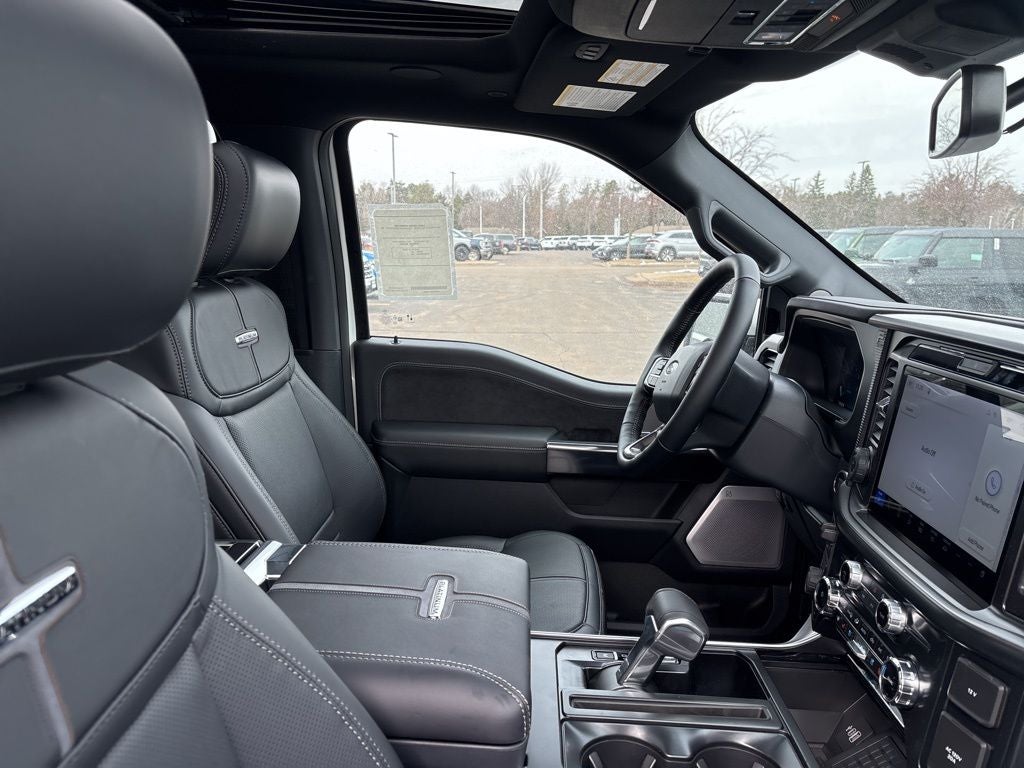 2026 Ford F-150 Platinum