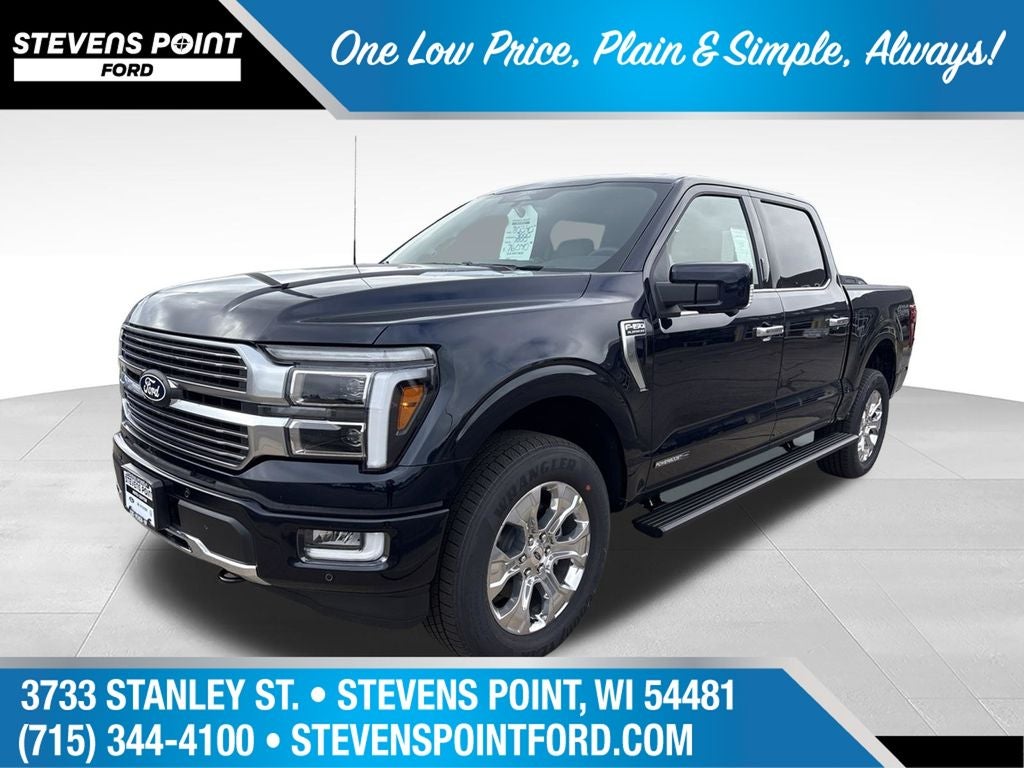 2026 Ford F-150 Platinum®