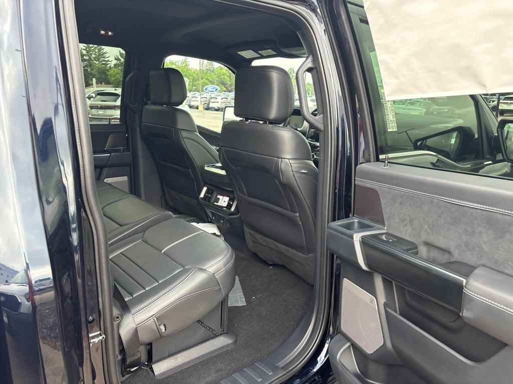 2026 Ford F-150 Platinum®