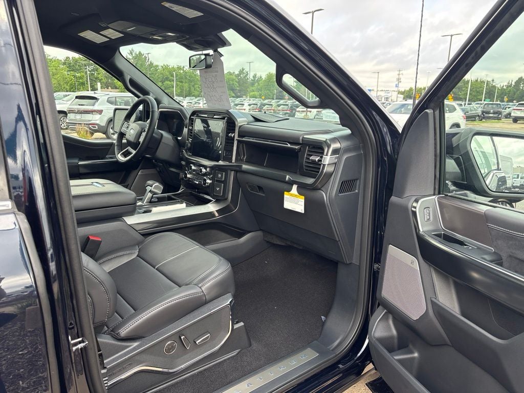 2026 Ford F-150 Platinum®