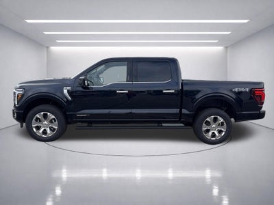 2026 Ford F-150 Platinum®
