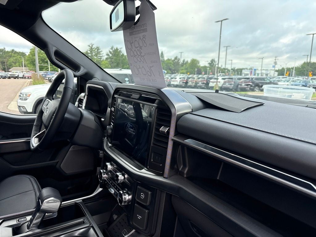 2026 Ford F-150 Platinum®