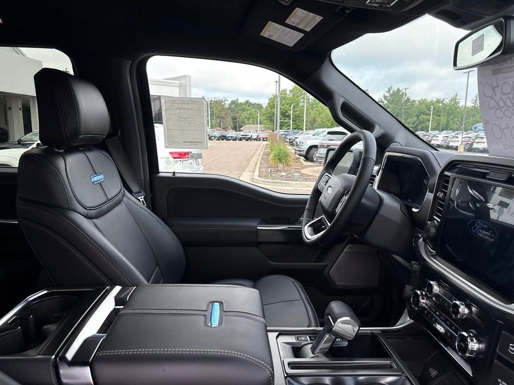 2026 Ford F-150 Platinum®