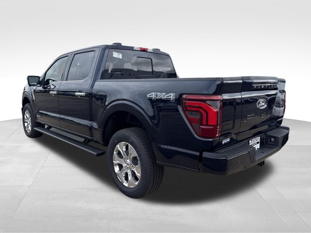 2026 Ford F-150 Platinum®