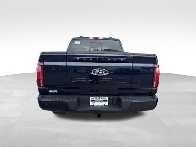 2026 Ford F-150 Platinum®