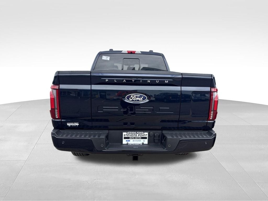 2026 Ford F-150 Platinum®