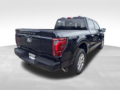 2026 Ford F-150 Platinum®