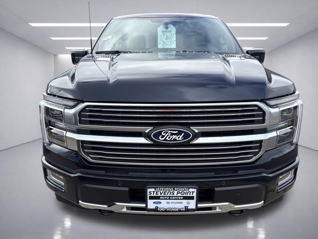2026 Ford F-150 Platinum®