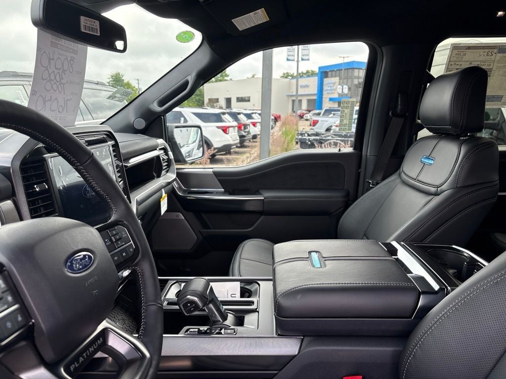 2026 Ford F-150 Platinum®