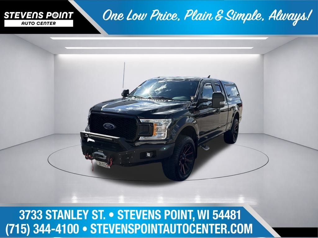 2019 Ford F-150 XL