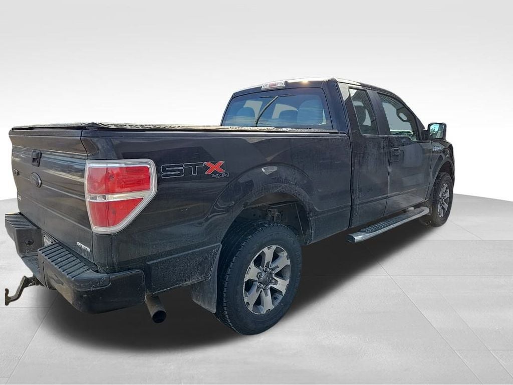 2013 Ford F-150 STX