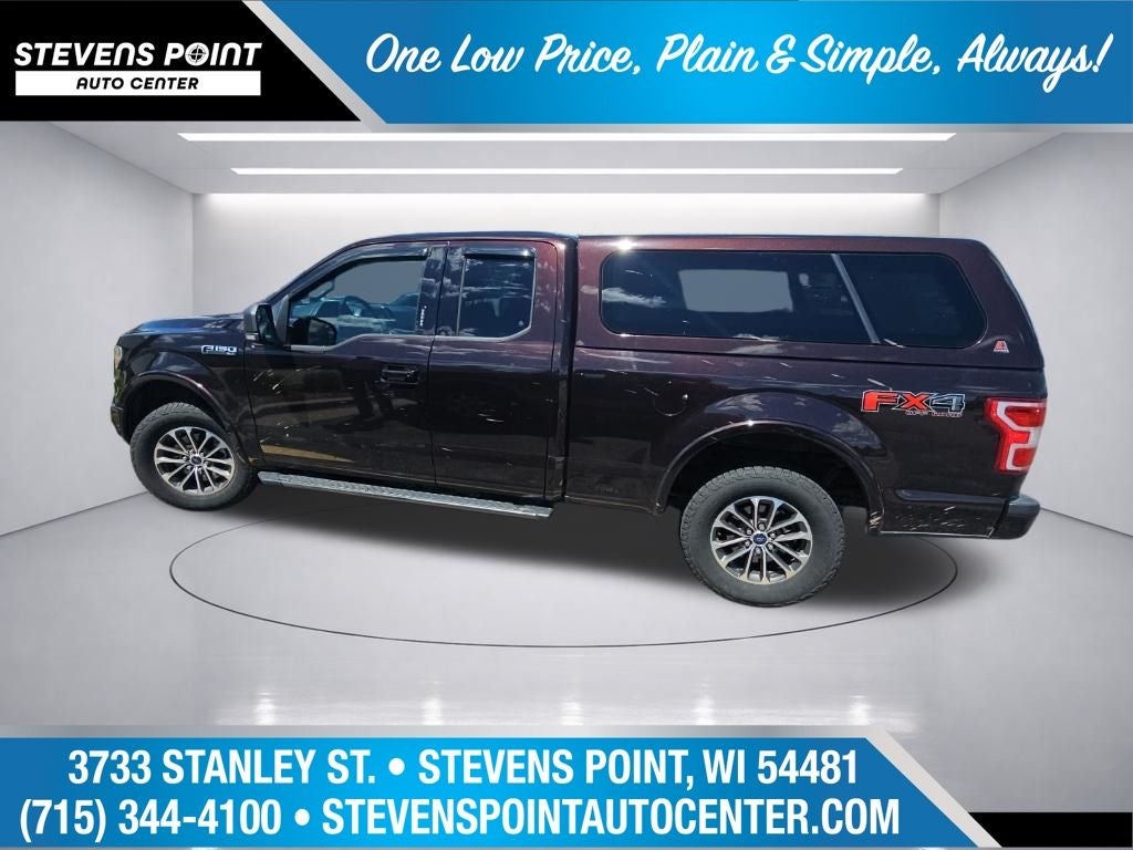 2018 Ford F-150 XL