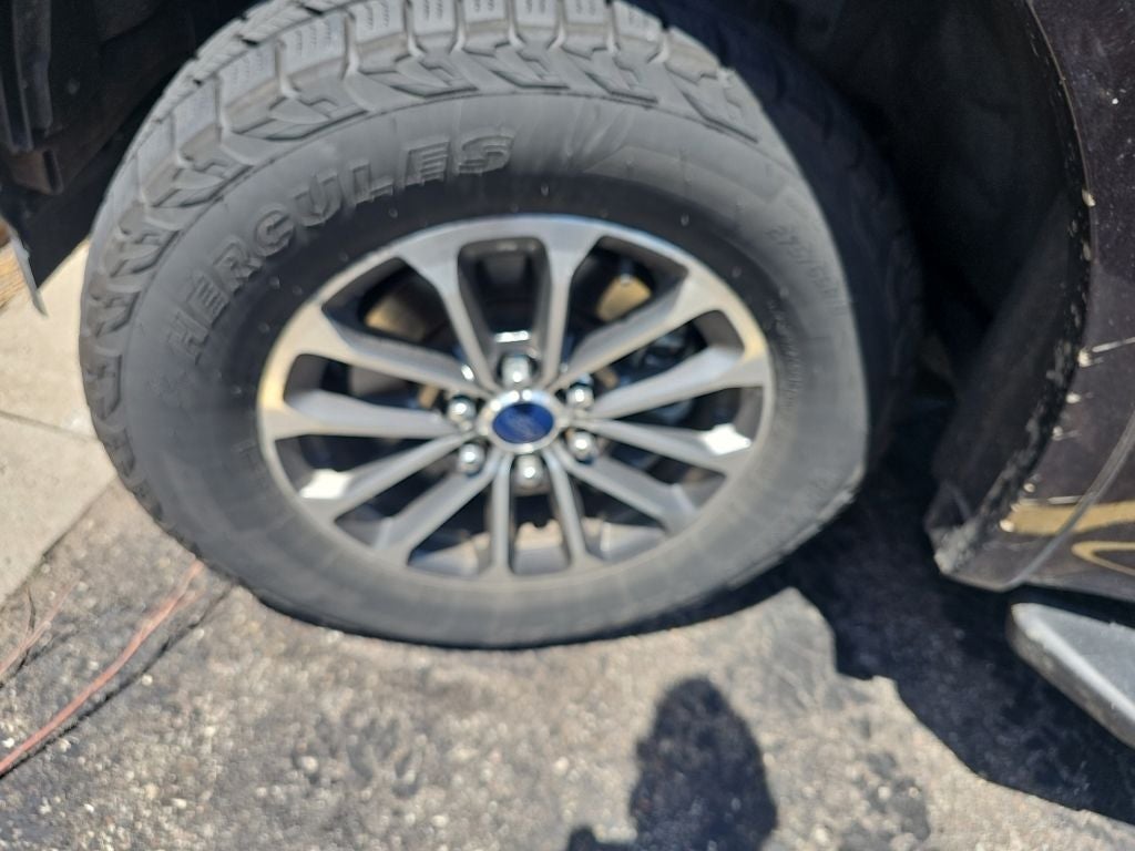 2018 Ford F-150 XL