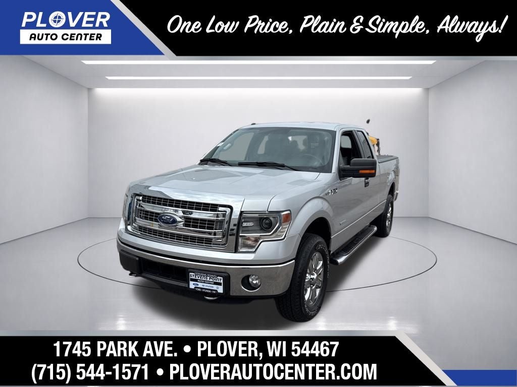 2014 Ford F-150 XLT