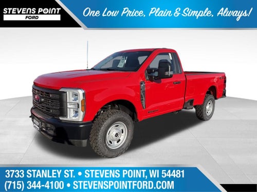 2025 Ford F-250SD XLT