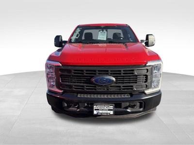 2025 Ford F-250SD XLT