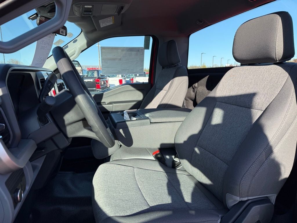 2025 Ford F-250SD XLT