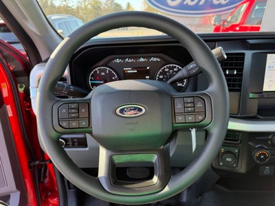 2025 Ford F-250SD XLT