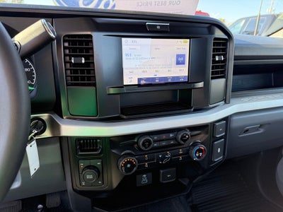 2025 Ford F-250SD XLT