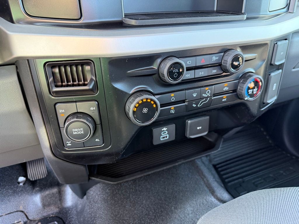 2025 Ford F-250SD XLT